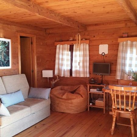 Cabana De Santo Antonio Guest House วีลาโนวา เด เซอร์เวย์รา ภายนอก รูปภาพ